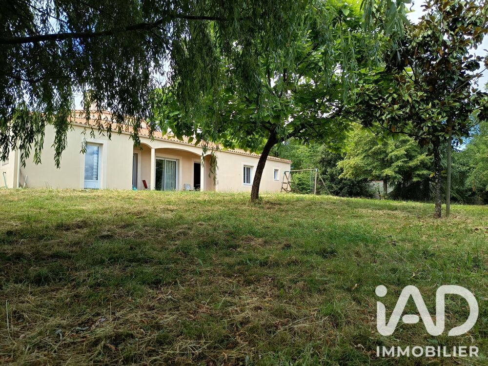 Vente Pavillon 9 pièces
