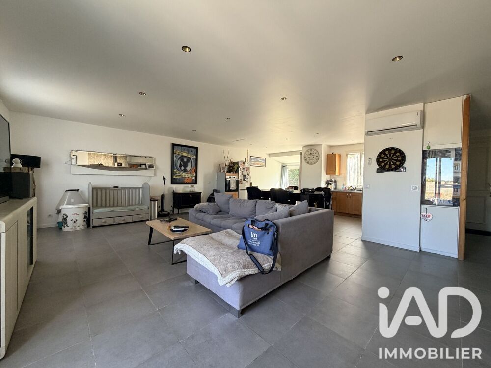 Vente Maison Vente Maison/villa 4 pièces La grève-sur-mignon