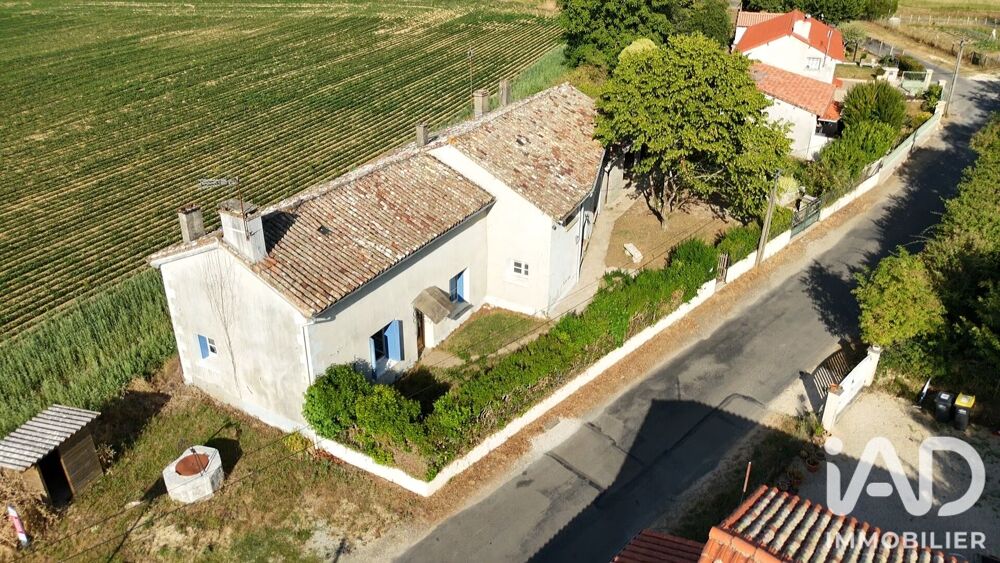 Vente Maison Vente Maison de campagne 5 pièces Champniers