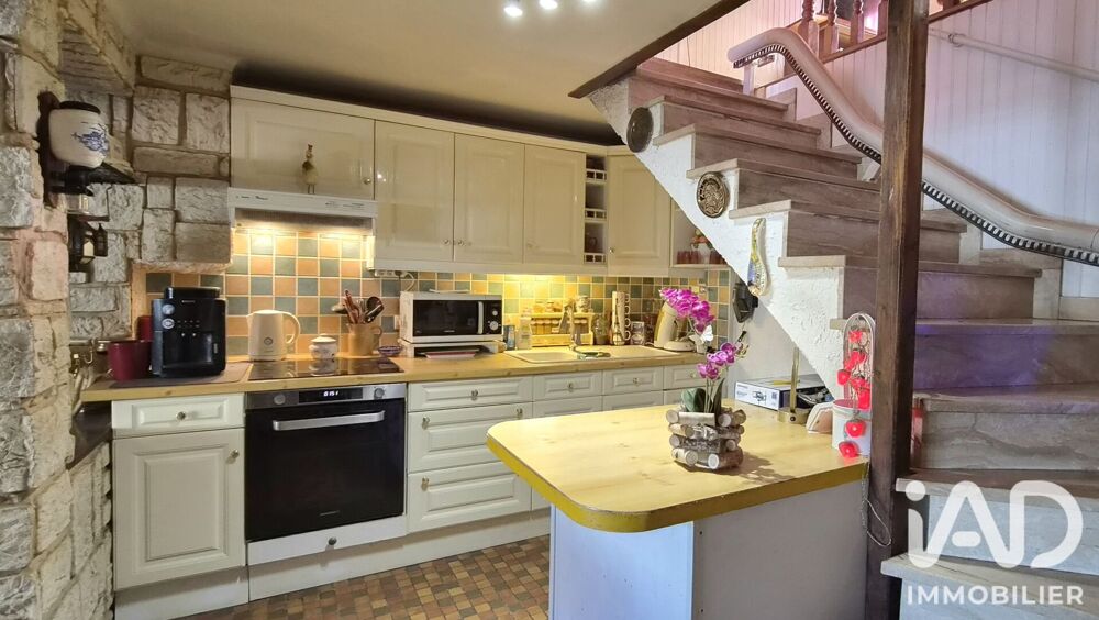 Vente Maison Vente Maison de village 4 pièces Aboncourt