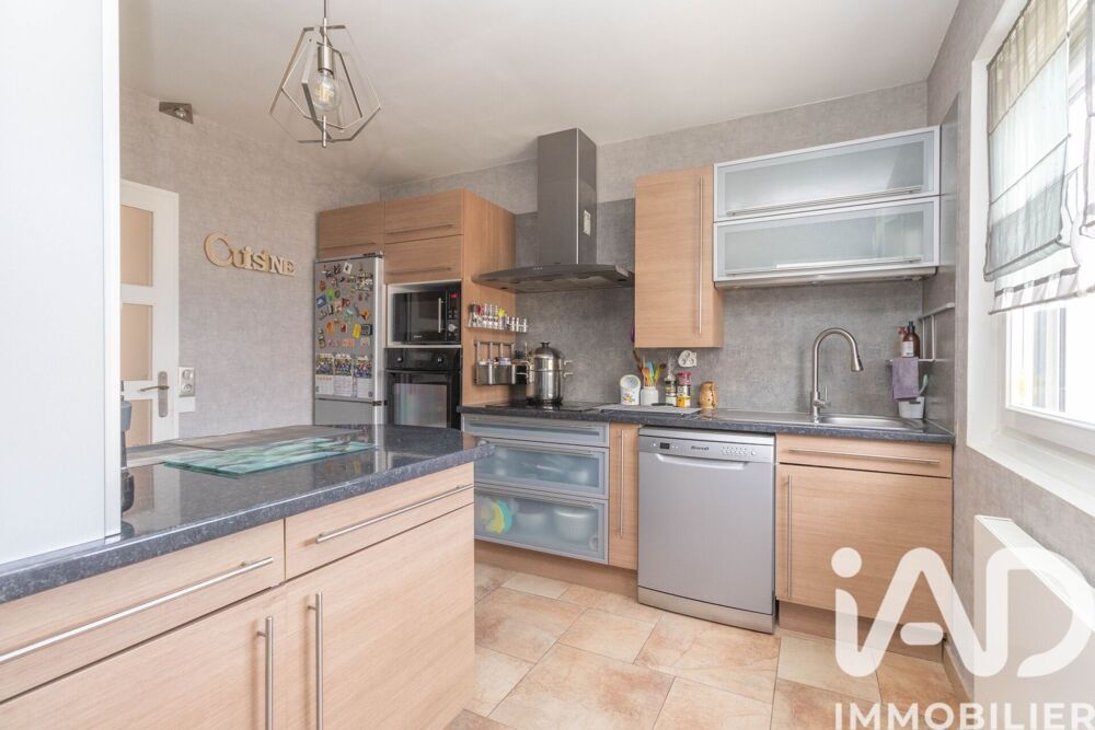Vente Maison traditionnelle 6 pièces