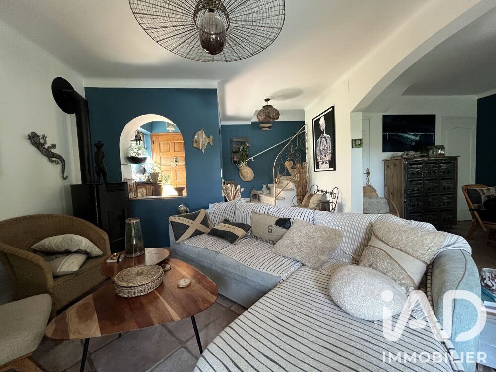 Vente Maison/villa 6 pièces