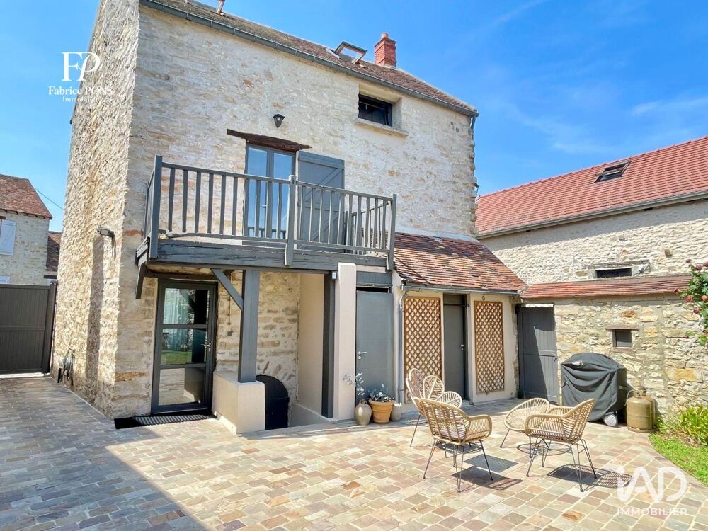 Vente Maison Vente Maison/villa 5 pièces Moigny-sur-École