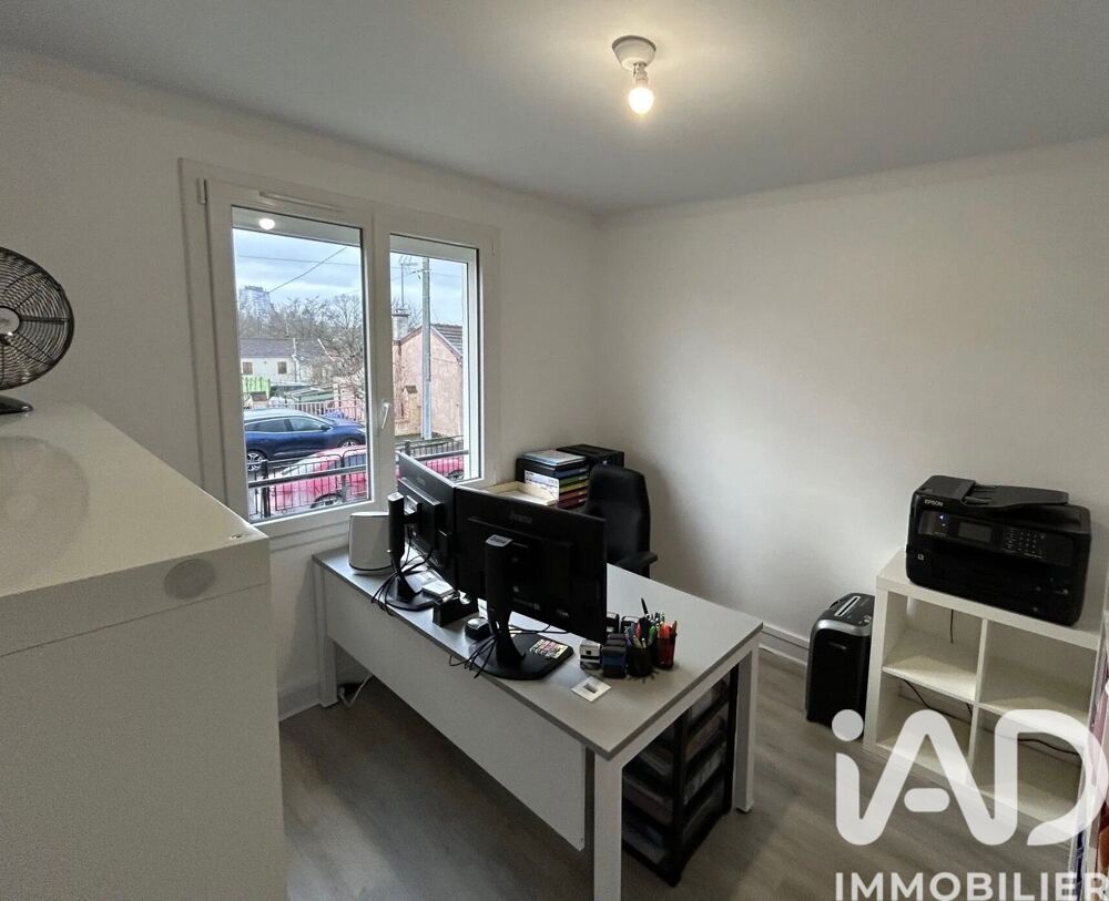 Vente Maison Vente Maison/villa 3 pièces Châlons-en-champagne