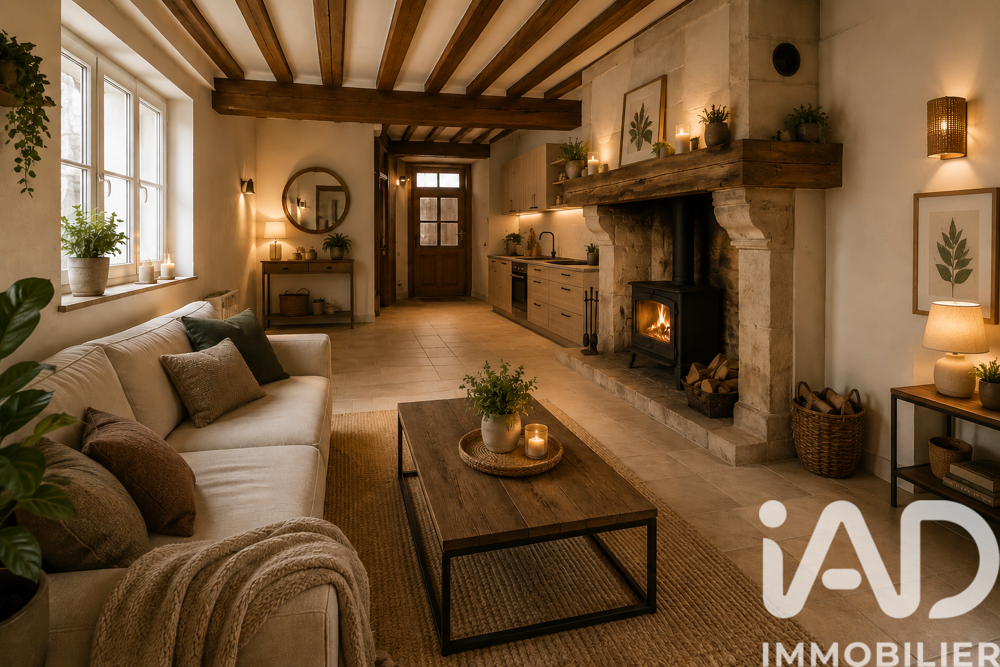 Vente Maison de village 2 pièces
