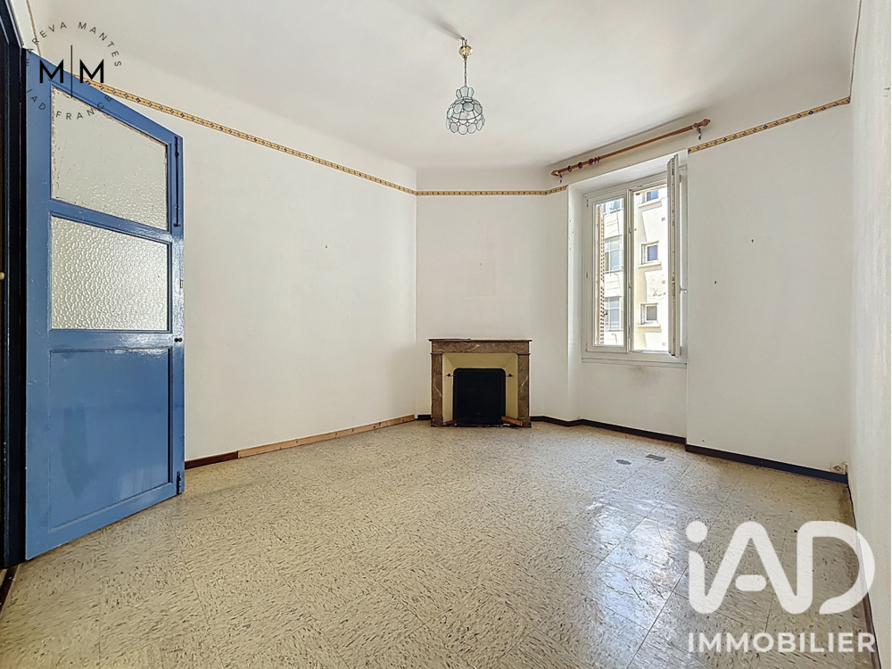 Vente Appartement Vente Appartement 3 pièces Toulon