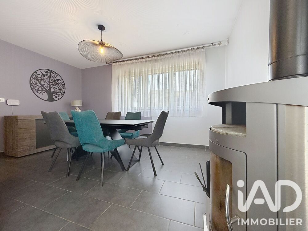 Vente Maison Vente Maison/villa 5 pièces Ville-houdlémont