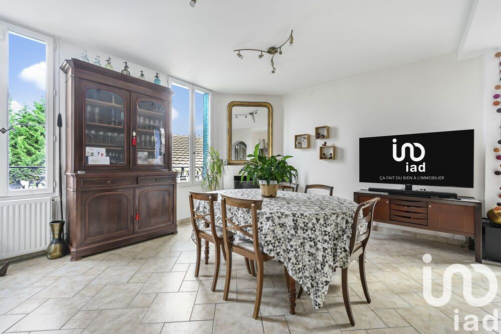 Vente Maison Vente Maison/villa 7 pièces Nanterre