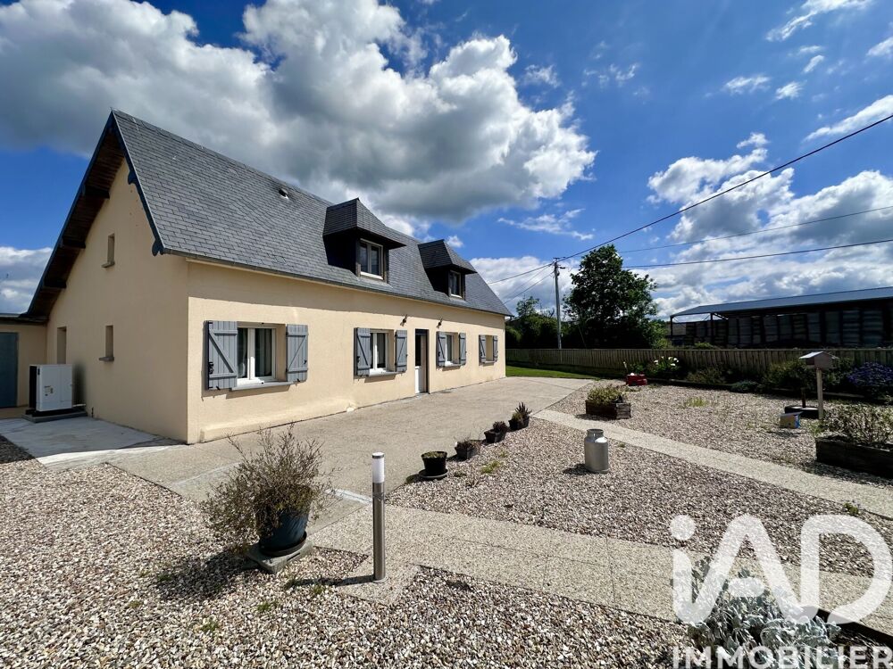 Vente Maison Vente Maison/villa 7 pièces Bernay