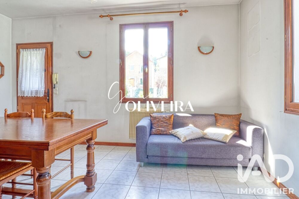 Vente Maison Vente Maison/villa 4 pièces Montmorency