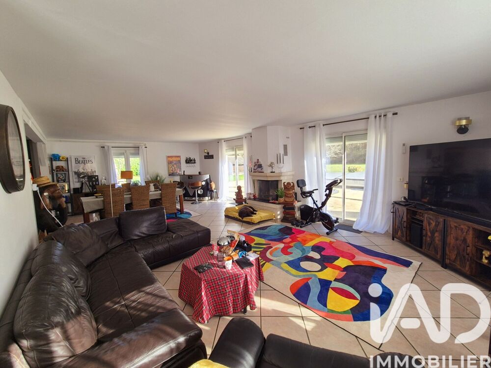 Vente Maison Vente Maison/villa 5 pièces Bajamont