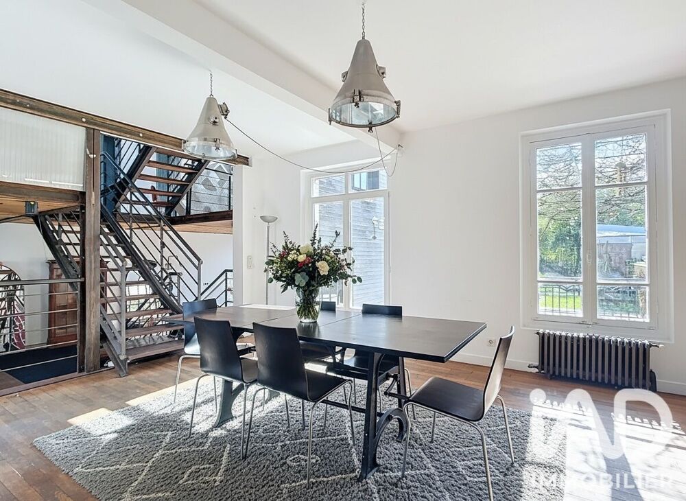 Vente Maison d'architecte 10 pièces