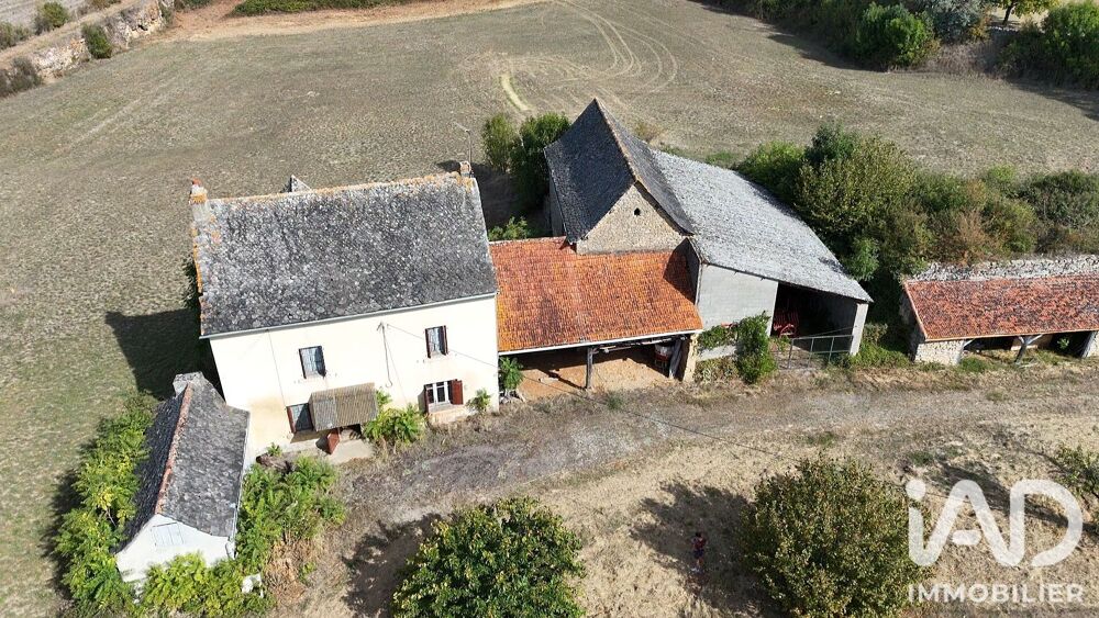 Vente Maison de campagne 6 pièces