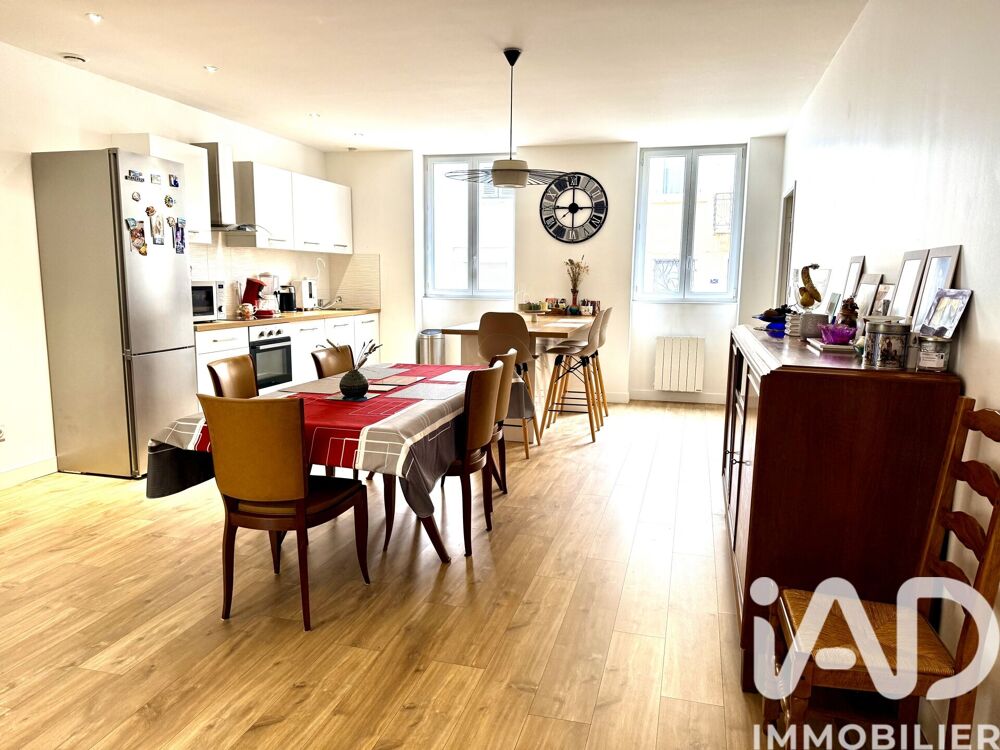 Vente Appartement 4 pièces