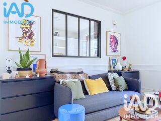 Appartement à vendre 2 pièces 39 m²