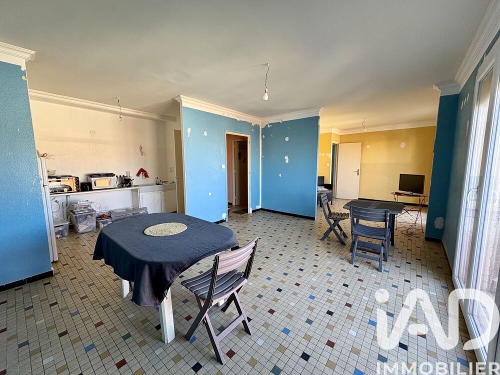 Vente Appartement 3 pièces