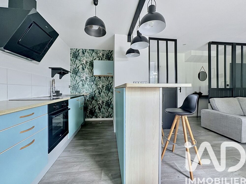 Vente Duplex 4 pièces