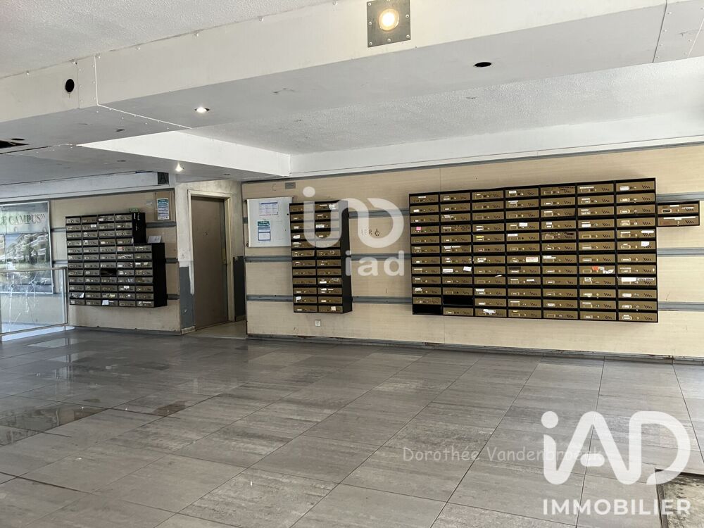 Vente Appartement 1 pièce