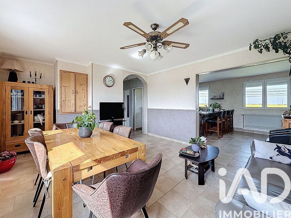 Vente Maison/villa 7 pièces