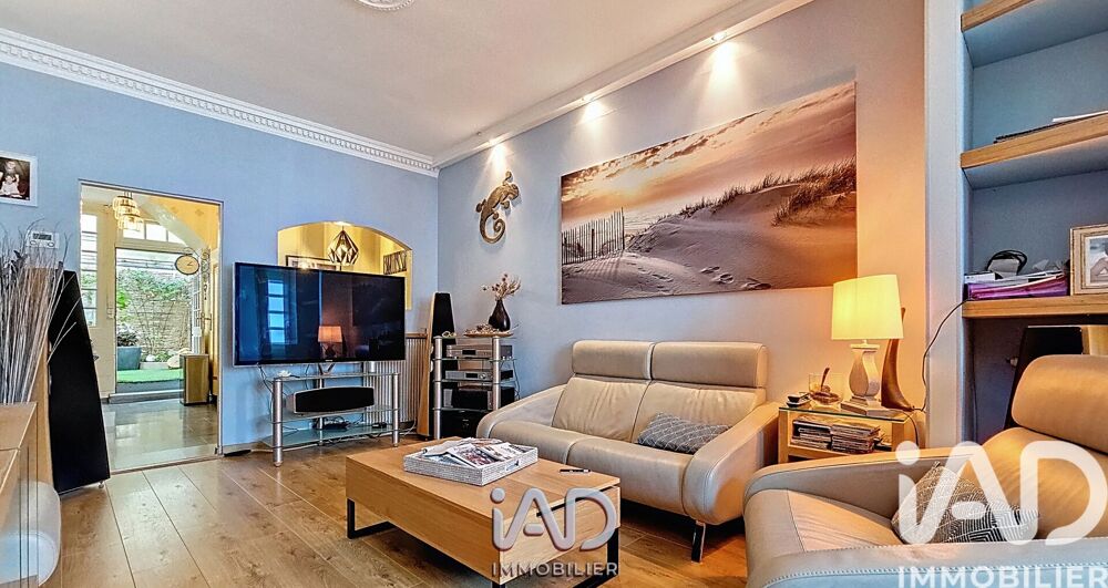 Vente Maison Vente Maison de ville 5 pièces Montlhéry