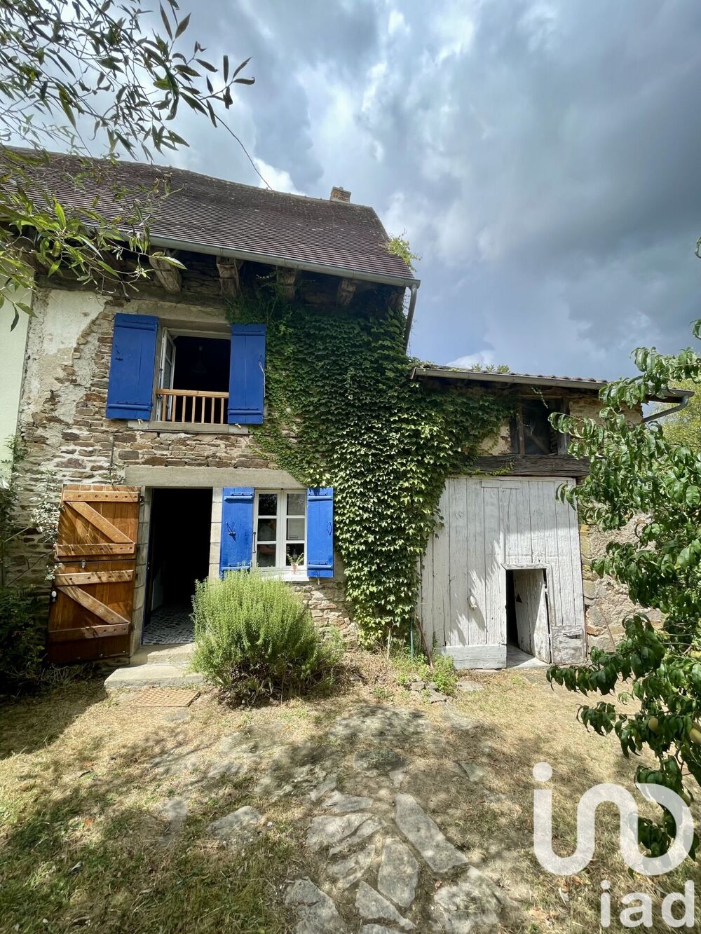 Vente Maison de campagne 2 pièces