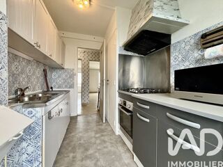  Appartement à vendre 3 pièces 61 m²