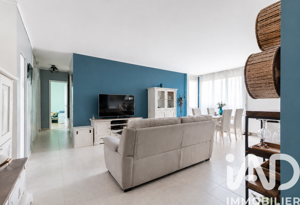 Vente Appartement 4 pièces