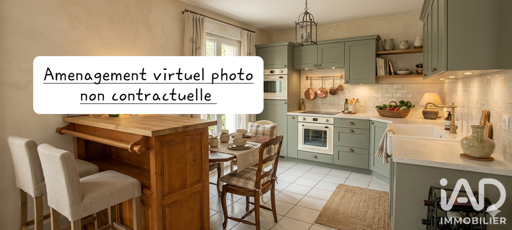 vente Maison - 5 pièce(s) - 100 m² Lamballe (22400)