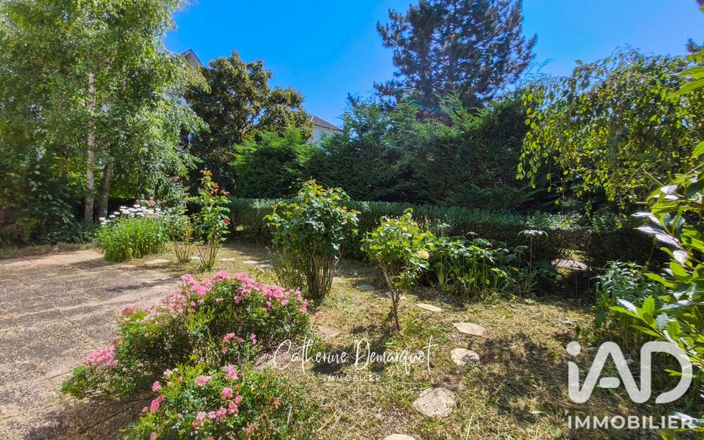 vente Appartement - 4 pièce(s) - 90 m² Taverny (95150)