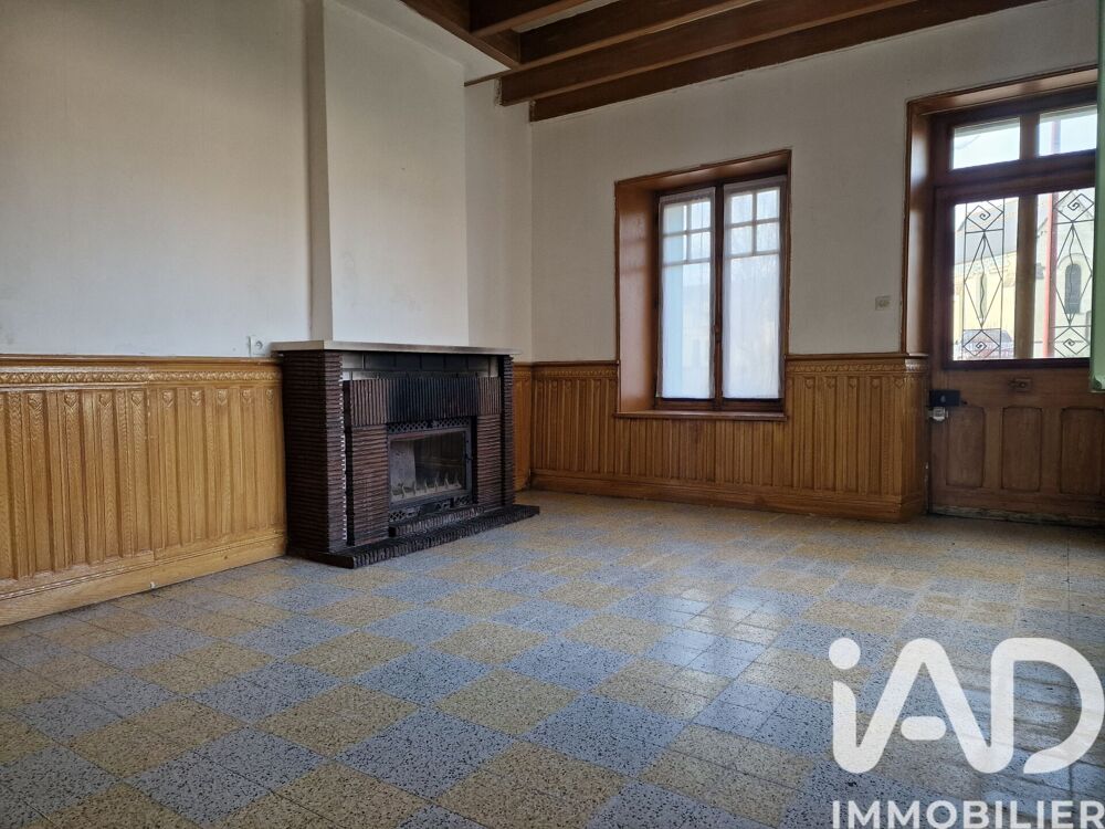 Vente Maison de village 4 pièces