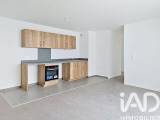  Appartement à vendre 3 pièces 60 m²