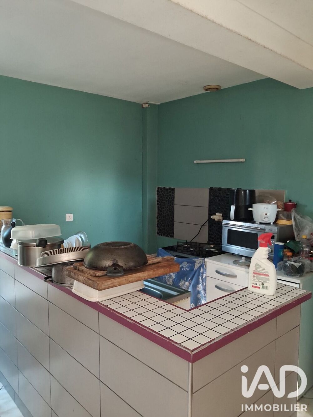 Vente Maison/villa 5 pièces