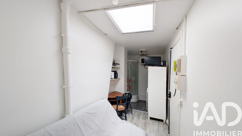 Vente Appartement Vente Studio 1 pièce Paris 17