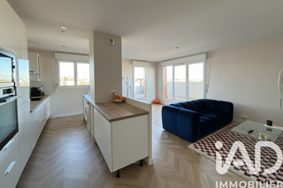  Appartement � vendre 3 pi�ces 65 m�