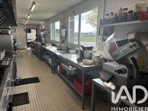   Vente Restaurant 665 m&sup2; 