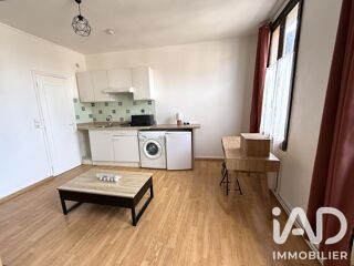  Appartement à vendre 1 pièce 20 m²