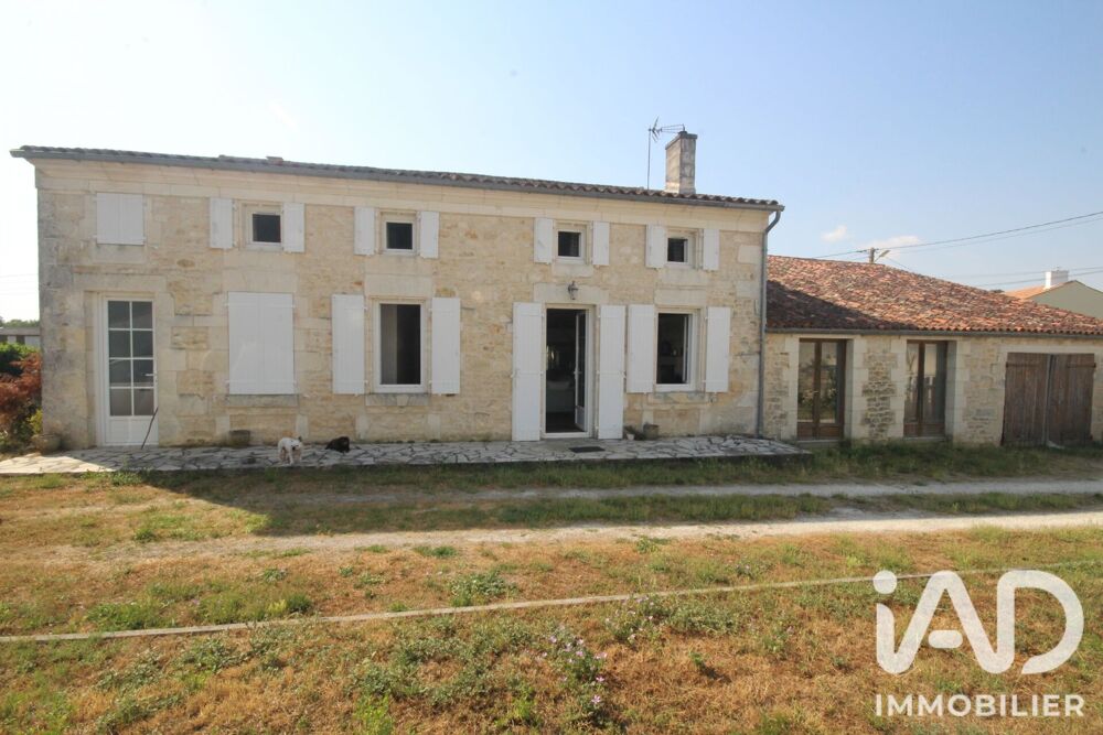 Vente Maison Vente Maison de campagne 5 pièces Bords