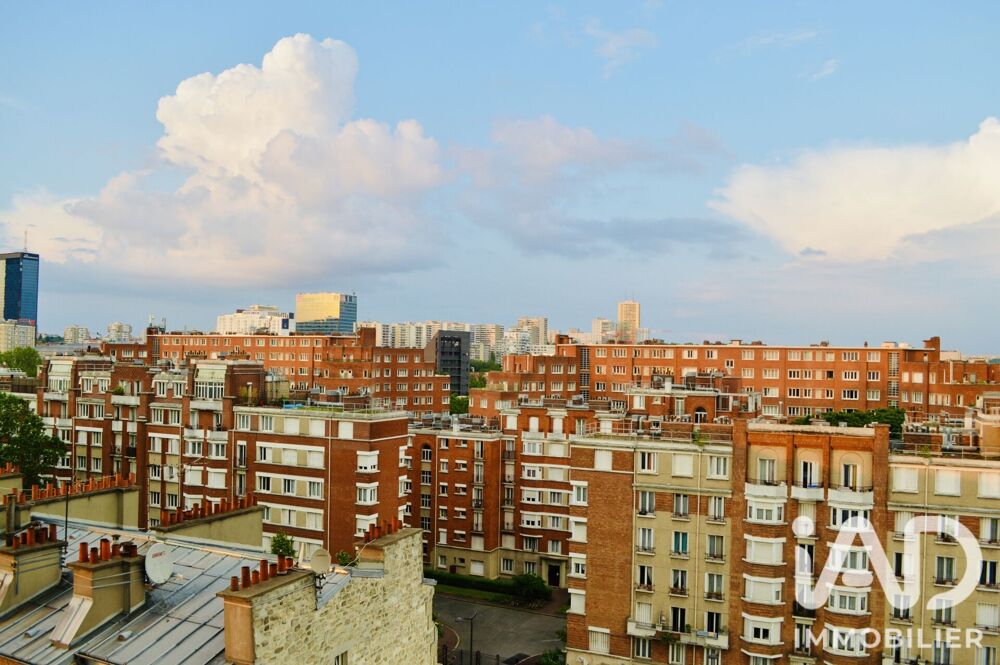 Appartement 4 pièces 82 m² · à Paris 20 · 82 m² · 440 000 €