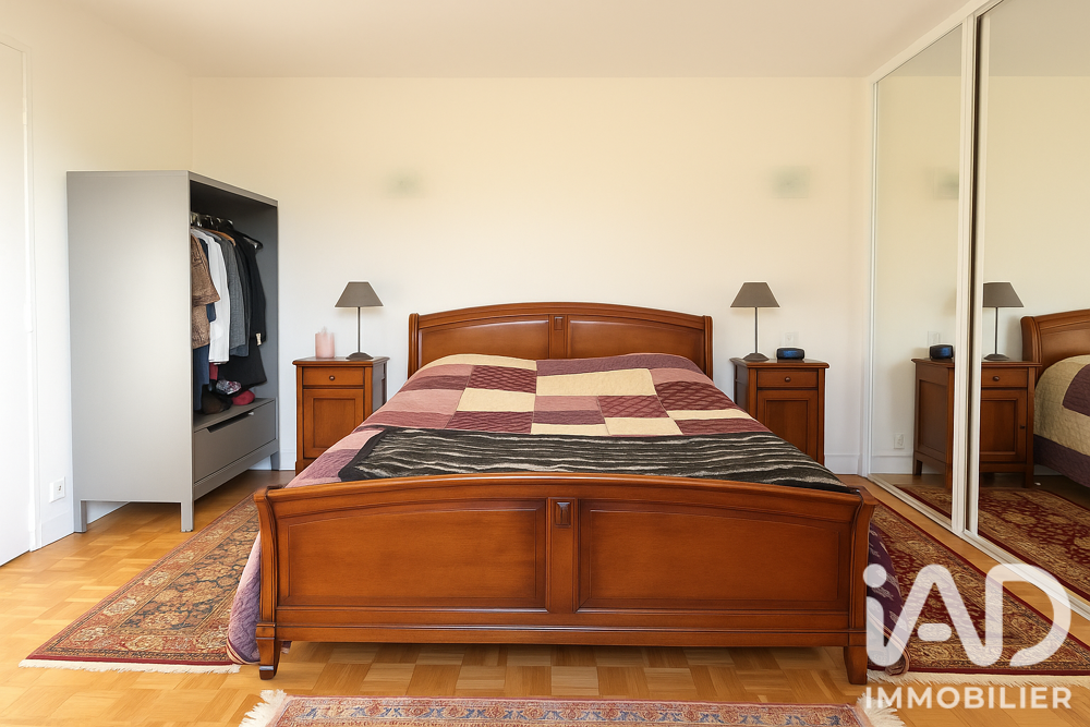 à vendre  Appartement Le Vésinet (78110)
