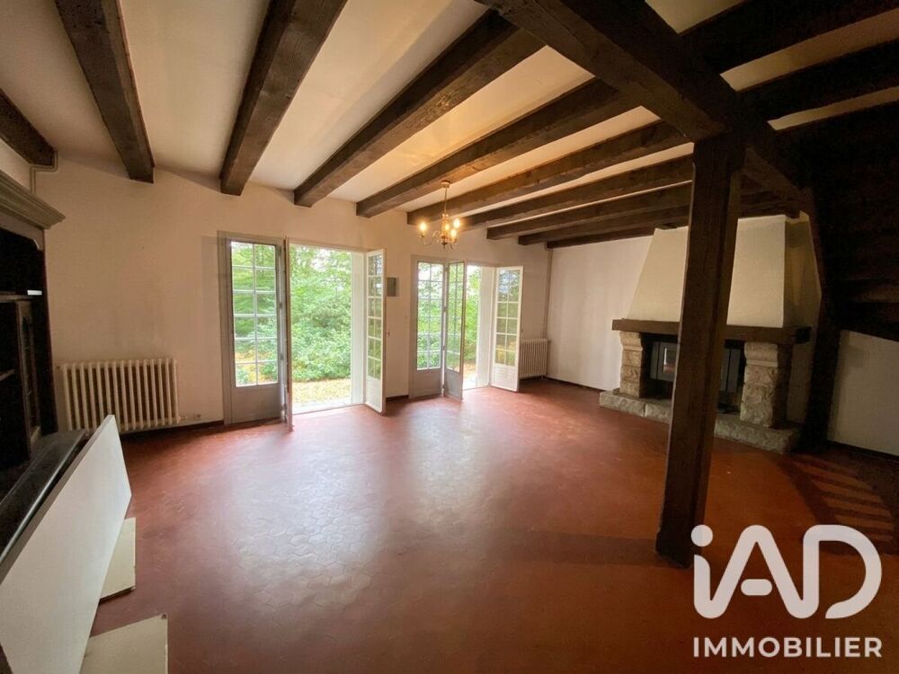 Vente Maison Vente Maison/villa 4 pièces Saint-hervé