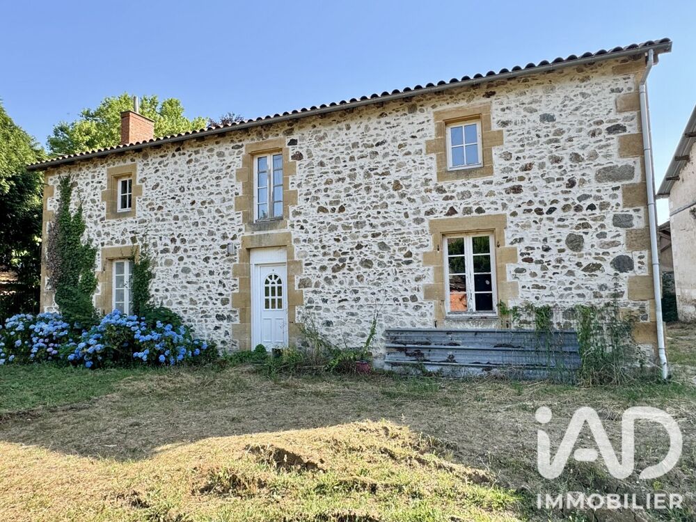 Vente Maison Vente Maison/villa 6 pièces Saint-maurice-des-lions