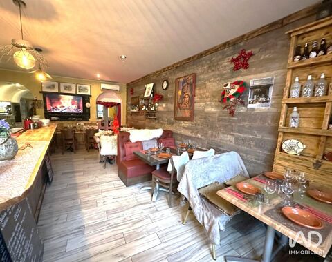   Vente Bar-brasserie 70 m&sup2; 