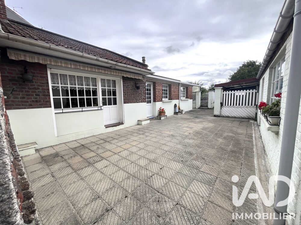 Vente Maison Vente Maison/villa 5 pièces Neuville-sur-escaut