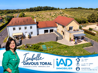  Immeuble à vendre 310 m²