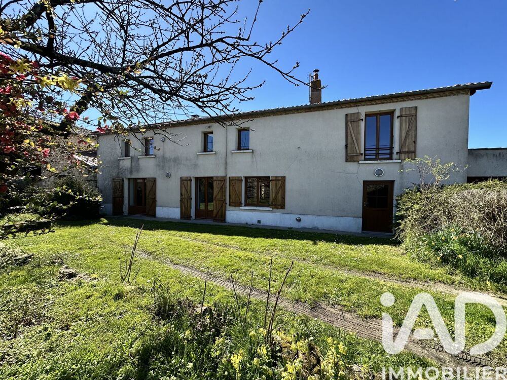 Vente Maison Vente Maison de campagne 5 pièces Lageon