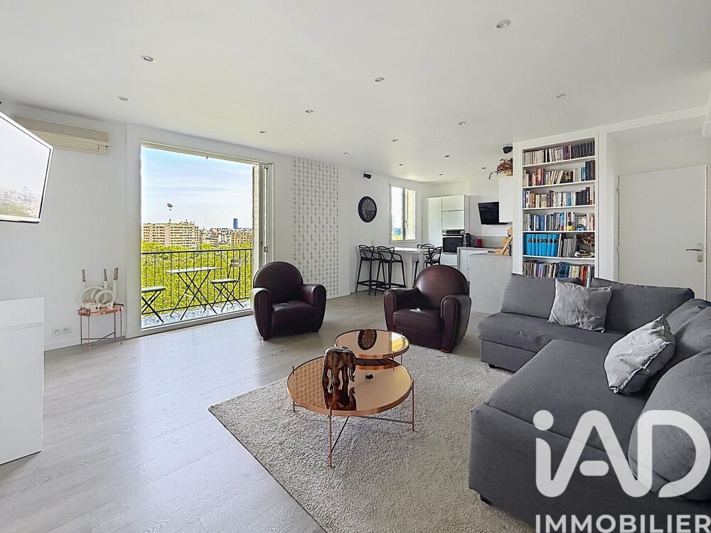 � vendre  Appartement Boulogne-Billancourt (92100)