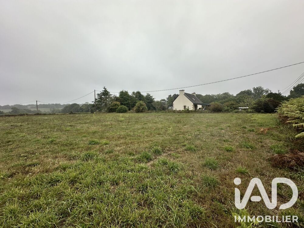 Vente Terrain Vente Terrain à bâtir 1 000 m&sup2; Elliant
