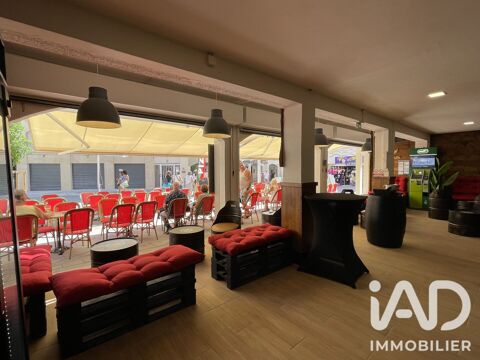   Vente Bar, Brasserie, Tabac 250 m&sup2; 