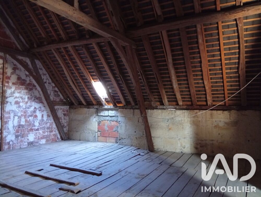 Vente Maison Vente Maison de ville 3 pièces Montoire-sur-le-loir