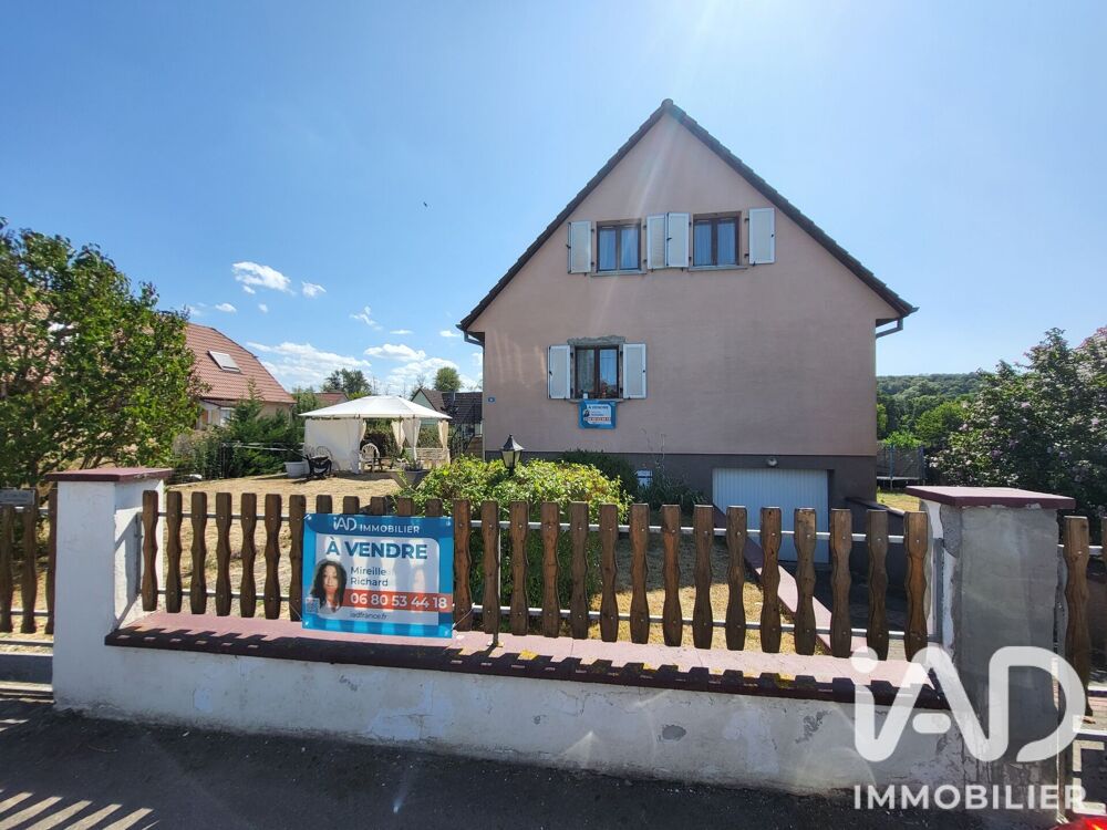 Vente Maison Vente Maison/villa 6 pièces Illtal